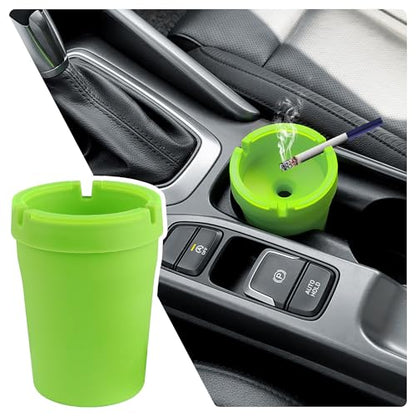 Smokeless Ashtray (Green)