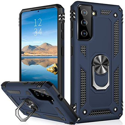 for Galaxy S21 Case (Galaxy S21 (Small 6.2") / Blue)