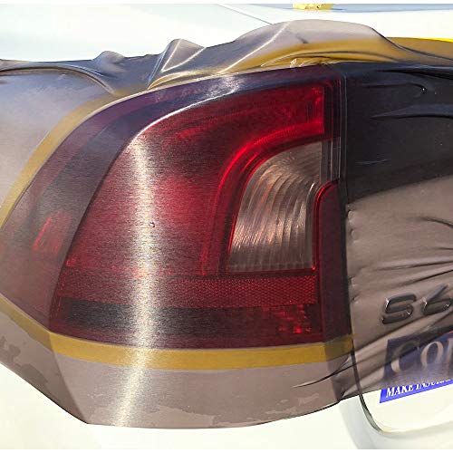 Luxe LightWrap Mid Metal Tail & Headlight Tint Kit (20" x 2 yard)