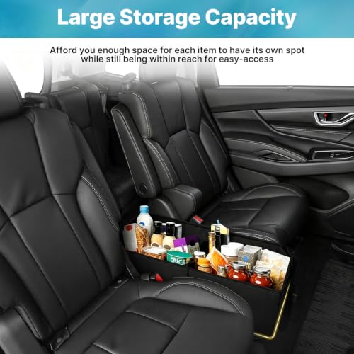 Car Seat Organizer for Subaru Ascent 2019 (Ascent)