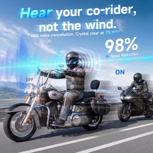 Motorcycle Intercom (1 Pcs)