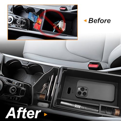 2PCS for Kia Sportage Hybrid 2023 (Black2pcs)