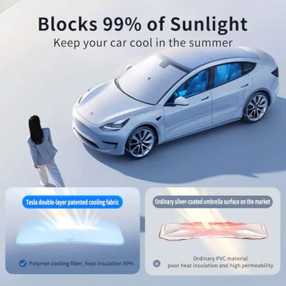 Tesla Model 3 (Gray)