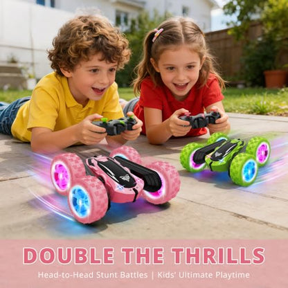 Remote Control Car (Pink)
