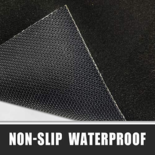Absorbent Oil Spill Mat (6'8" x 8'6" (Rectangular))