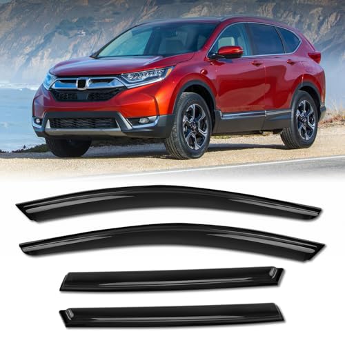 Rain Guards for Car Windows (For 2017-2022 Honda CR-V)