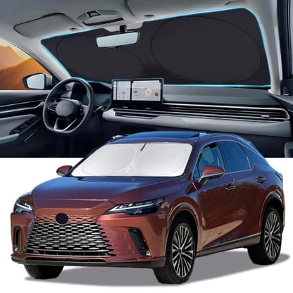 Windshield Sunshade for Lexus RX 300 350 (Fit Lexus RX 2023-2026)