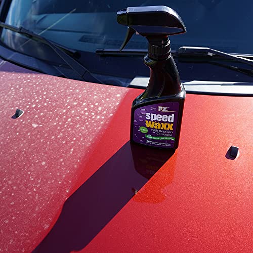 Speed Waxx Car Cleaning Supplies