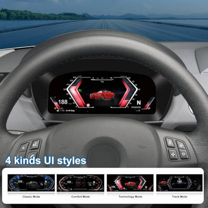 Digital Cluster for BMW E81 E82 E87 E88 2006
