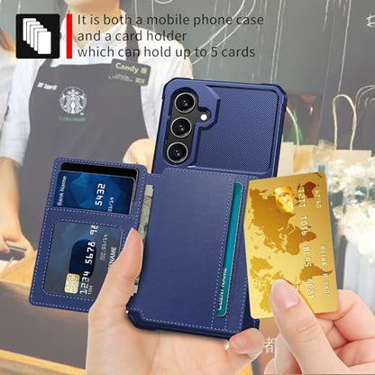 For Samsung Galaxy S25+ (Blue / Galaxy S25+/S24+)