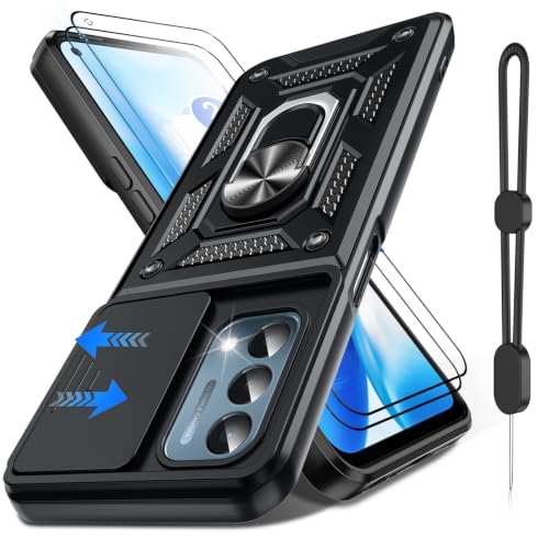 for Oneplus Nord N200 Case (Oneplus Nord N200(6.49") / Black)