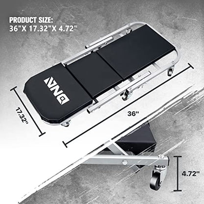 DNA MOTORING TOOLS (Grey / 36 Inches)