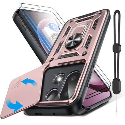 for OnePlus 15 5G Case (OnePlus 15 5G（6.78"） / Rose Gold)