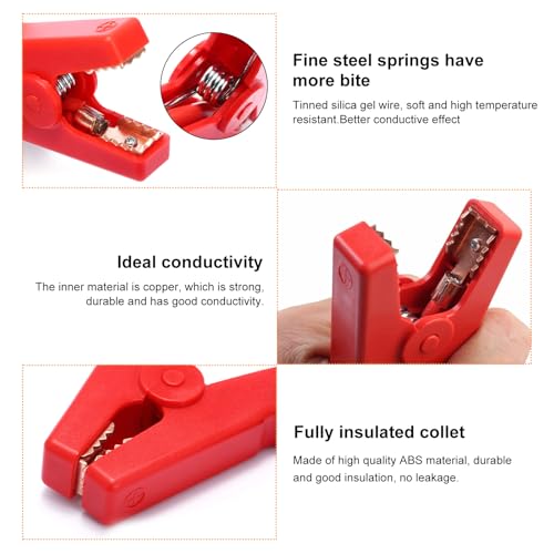 EC 5 Replacement Car Portable Battery Jump Starter Smart Cable