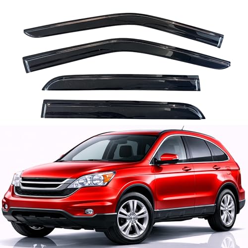 Rain Guards Fit for 2007 (2007-2011 CRV)