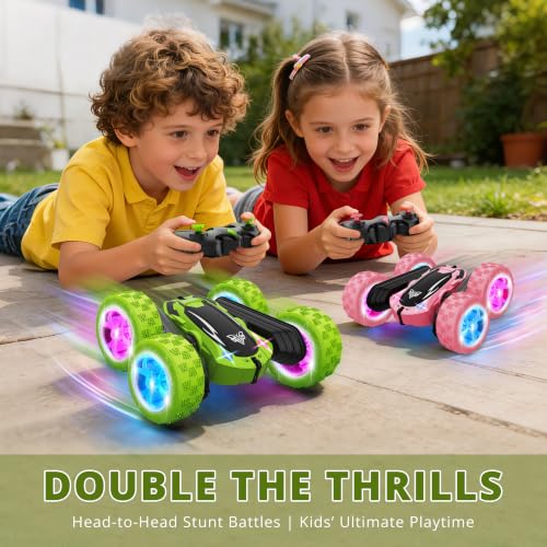 Remote Control Car (Green)