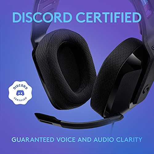 335 Wired Gaming Headset (Black / Wired)