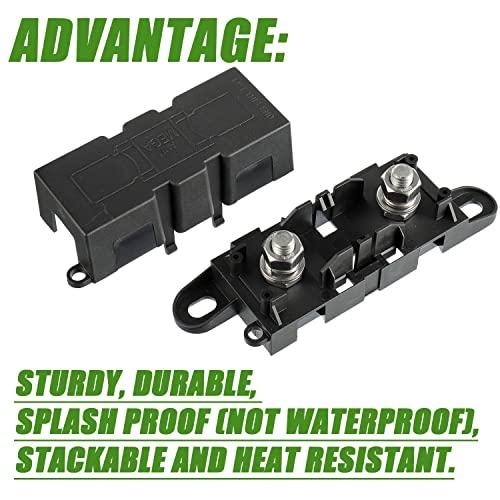 MEGA AMG Fuse Holder for ANM Bolt (Fuse Holder)