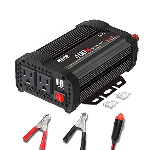 400W Power Inverter (400W-B)