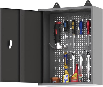 Steel Wall Mounted Storage Cabinet