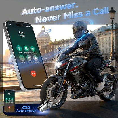 Motorcycle Intercom (2 pack)