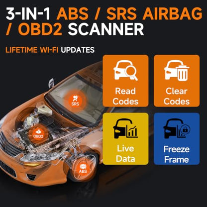 NT630 Plus ABS (NT630 Plus with Bag / 2026)