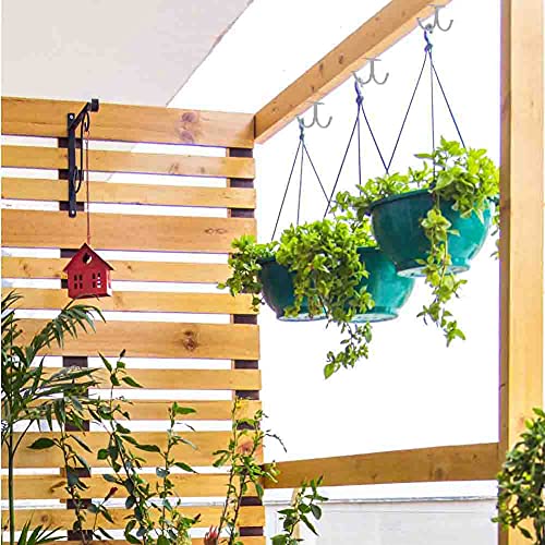 Double Prong Ceiling Hook
