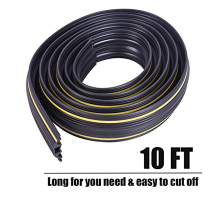 10FT Cord Cover (5 Channel 10 ft)