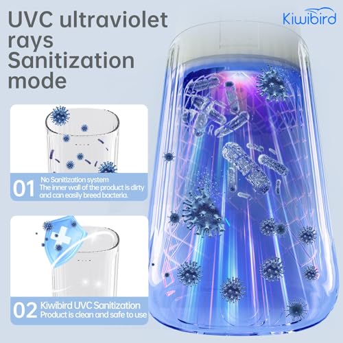 Mini Water Flosser for Travel (Grey)