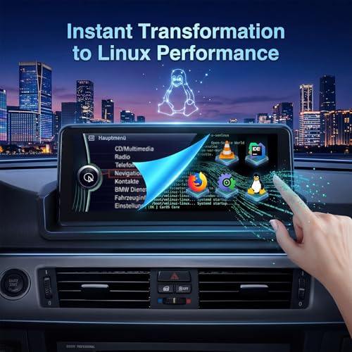 10.25 Inch IPS Touch Screen Car Radio for BMW 3 Series E90 E91 E92 E93 (10.25inch)