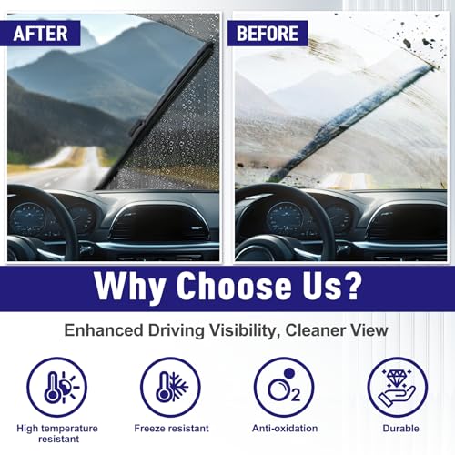 Wiper Blades for Jeep Gladiator 2020 (2 piece / 16+16)