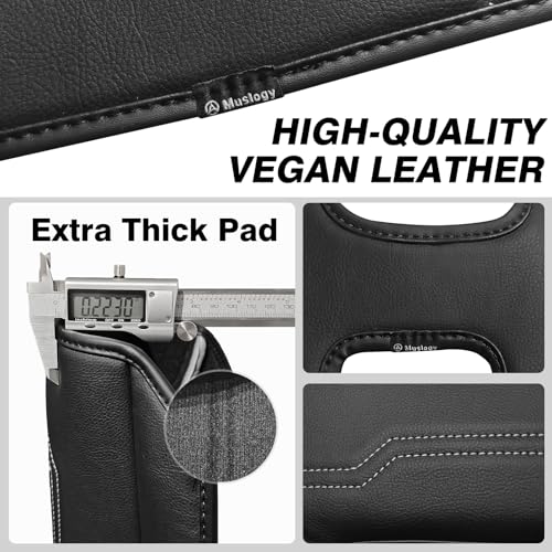 Armrest Cover for Silverado (1) 14-18 |Silverado & Sierra| Bucket Seat, Regular)