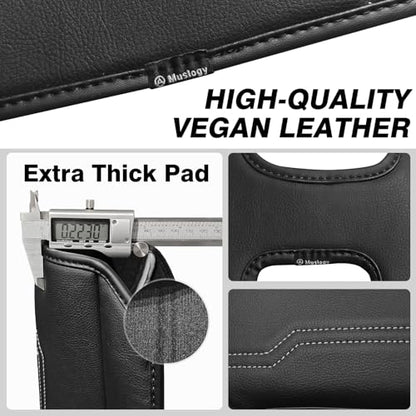 Armrest Cover for Silverado (1) 14-18 |Silverado & Sierra| Bucket Seat, Regular)