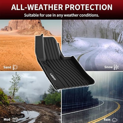 Floor Mats & Cargo Mat for Mercedes Benz GLC 300