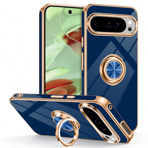 for Google Pixel 9 (Blue / 6.3" Pixel 9/9 Pro)