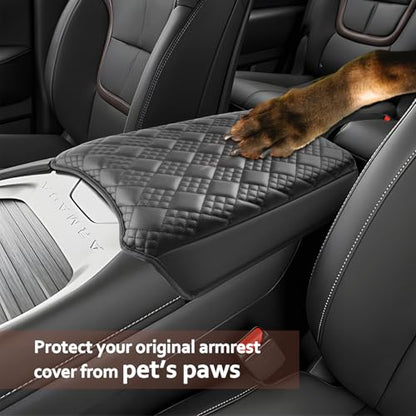 for 2025 2026 Nissan Armada Armrest Cover for 2025 2026 Nissan Armada (for 2025+ Armada Thicken)