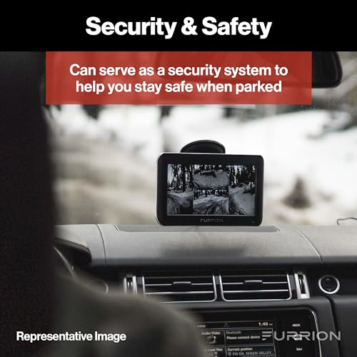 Vision S Wireless RV Backup Camera System (4.3 inch / Backup System)