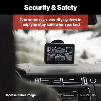 Vision S Wireless RV Backup Camera System (4.3 inch / Backup System)