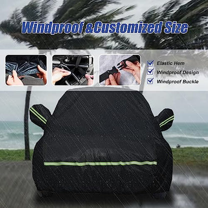Waterproof Car Covers Fit for 2007 (Fit for Tahoe)