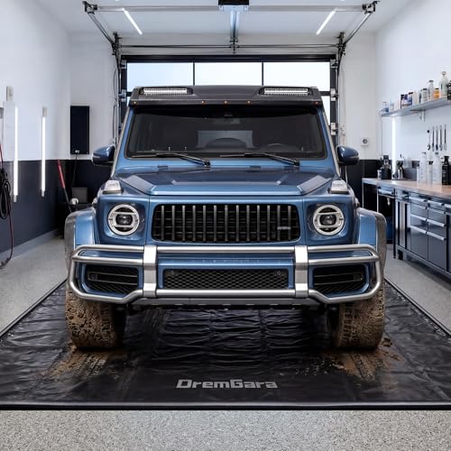 7'9" x 16' Garage Floor Mat (7'9"x16')