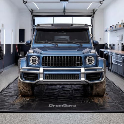 7'9" x 16' Garage Floor Mat (7'9"x16')