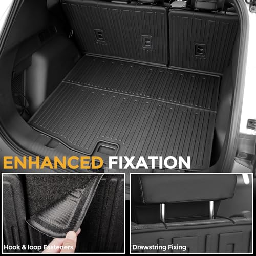 Floor Mats Fort 2020 (For Ford Escape | 2020-2026)