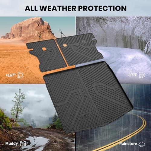 Cargo Mat for Toyota Corolla Cross 2022