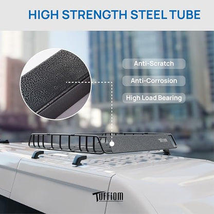 250lbs Rooftop Cargo Carrier (46*36*6)