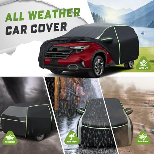 420D Oxford Car Cover for Subaru Forester 2009 (Fit for Subaru Forester)
