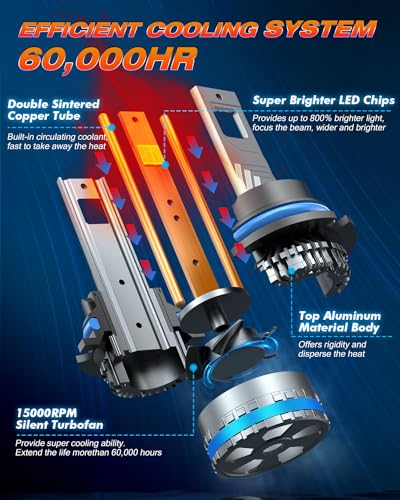 9004 HB1 Light Bulbs (9004/HB1)