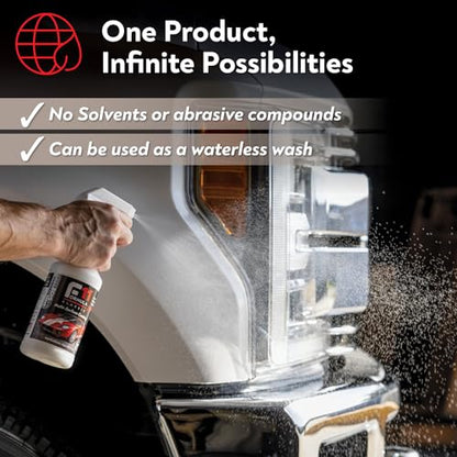 F11 Car Polish & Sealer for Cars (16oz)