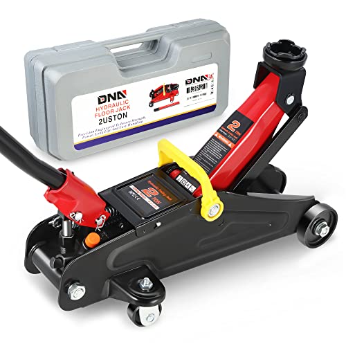 TOOLS 00234 Low Profile Hydraulic Trolley Service (Black / 2 ton)