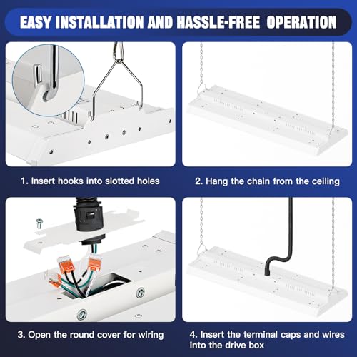 LED Linear High Bay Light