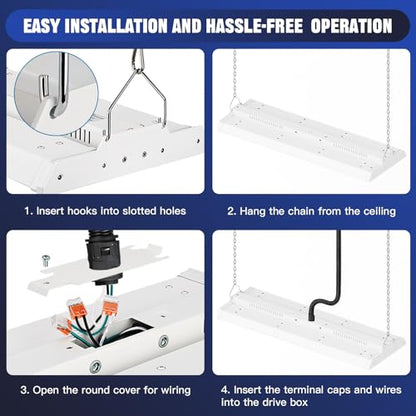 LED Linear High Bay Light